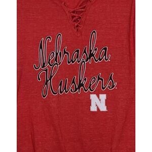 Nebraska Huskers long sleeve shirt - small